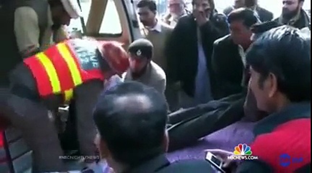 Changing the Narrative After Pakistan's 9/11