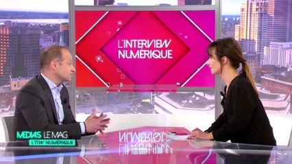 Rolf Heinz président du groupe Prisma Media