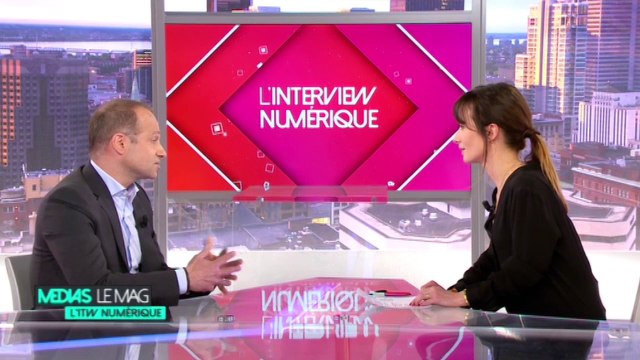 Rolf Heinz président du groupe Prisma Media