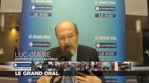 Le Grand Oral avec Luc Coene