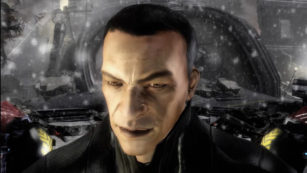 Fracture : La fin à normal 22 | Non commentée sur Xbox 360