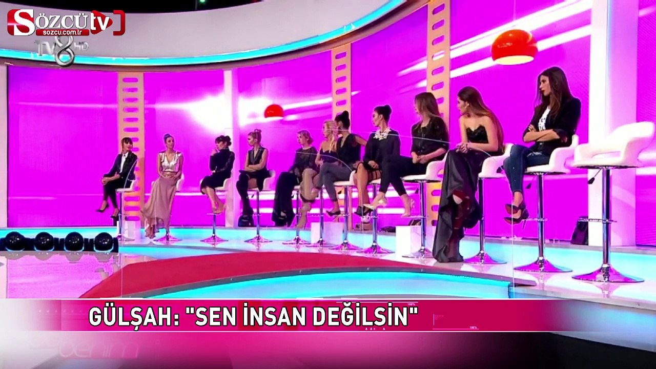 Bu Tarz Benim'de çizmeler havada uçuştu