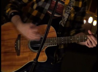 Frank Palangi - Every Rose has a Thorn - Poison acoustic live cover