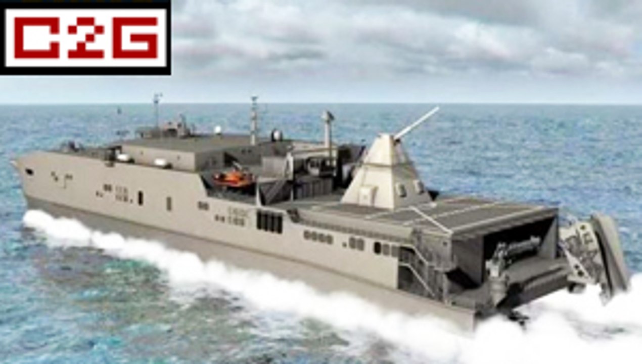Un vrai "railgun" comme dans les jeux vidéos !