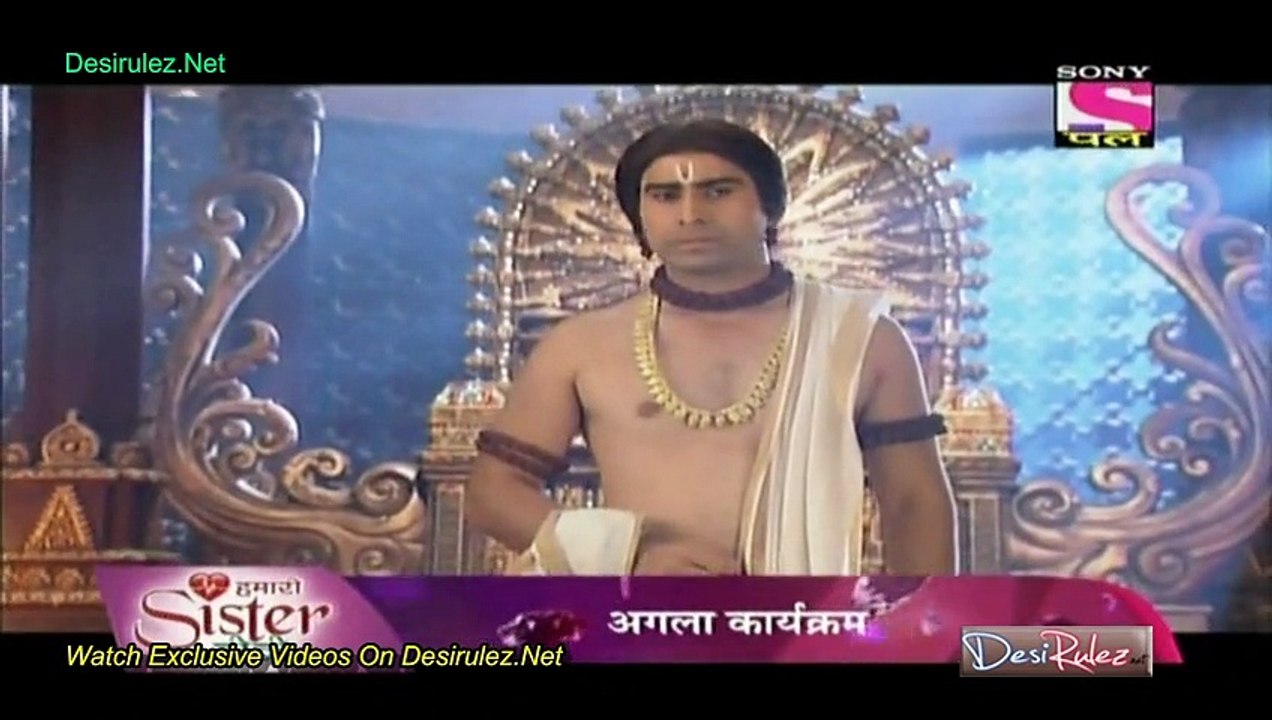 Singhasan Battisi  30th January 2015 pt4