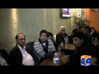 Kashmir Black Day -Geo Reports-30 Jan 2015