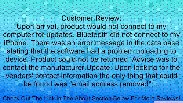 CNGATE 4.3 Inch GPS Navigation System For Motorcycle - IPX7 Waterproof Rating, 4GB Internal Memory, Bluetooth (Grey) Review