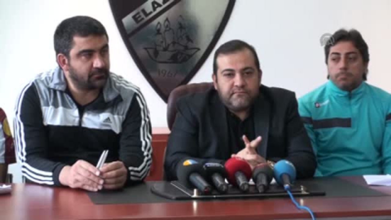 Elazığspor'da Transfer