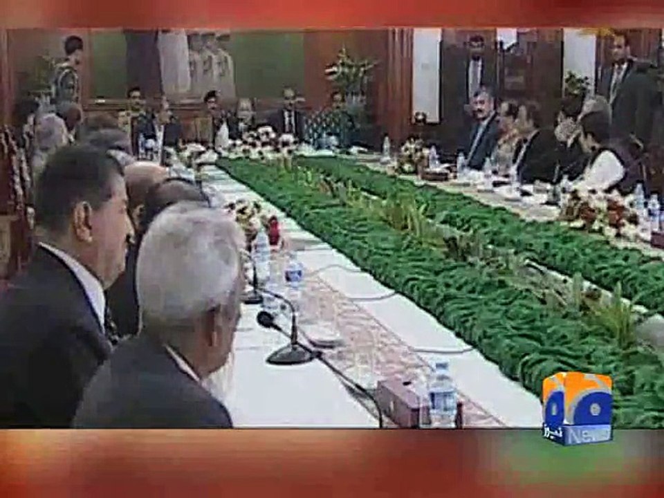 MQM leaders rule out reports of differences with PPP-Geo Reports-30 Jan 2015