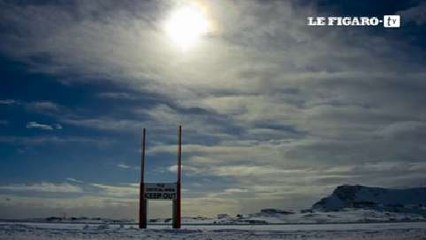 L’Antarctique, destination à la mode pour aventuriers givrés
