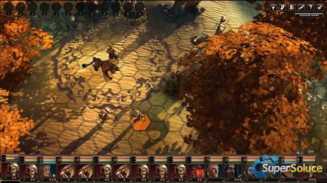 Blackguards 2 - Quête Tout ça sera à moi ! - Camp de Benivilla