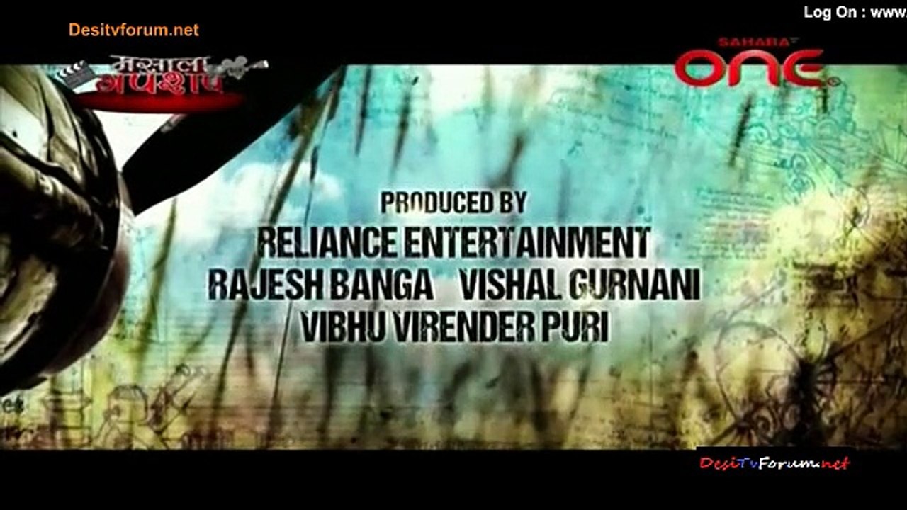 Masala Gupshup 30th January 2015 Video Watch Online pt2