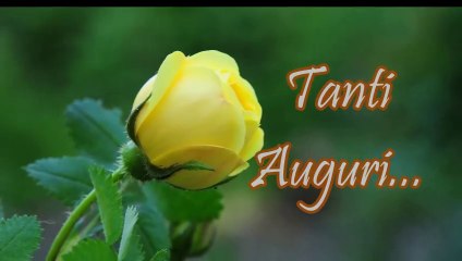 Tải video: Tanti Auguri di Buon Compleanno!