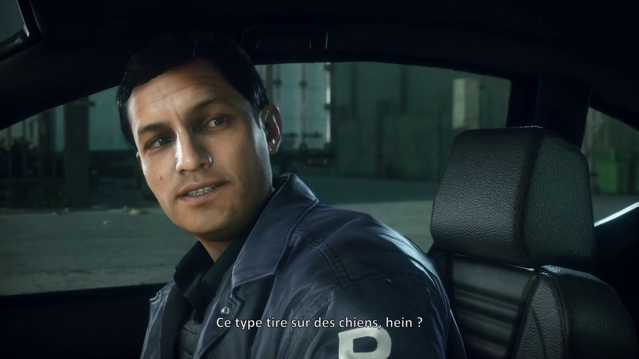 Battlefield : Hardline - Trailer Bêta [FR]