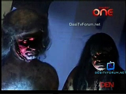 Haunted Nights - Kaun Hai Woh 30th January 2015 Video Watch pt3
