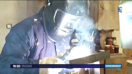 Stage d'Autoconstruction d'une éolienne domestique en Bretagne - Al'Terre Breizh et Tripalium