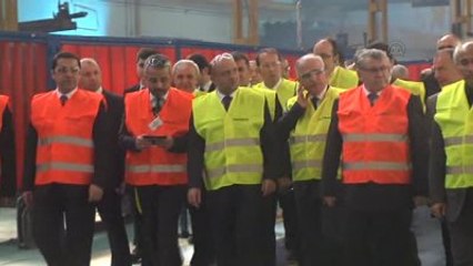 Işık: "Bizi En Çok Eleştirenler, 'Devrim' Otomobilini Boğan Zihniyete Sahip Olanlar"