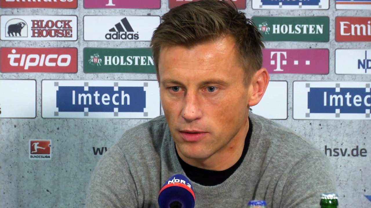 Olic zurück beim HSV! 'Bin wirklich froh'