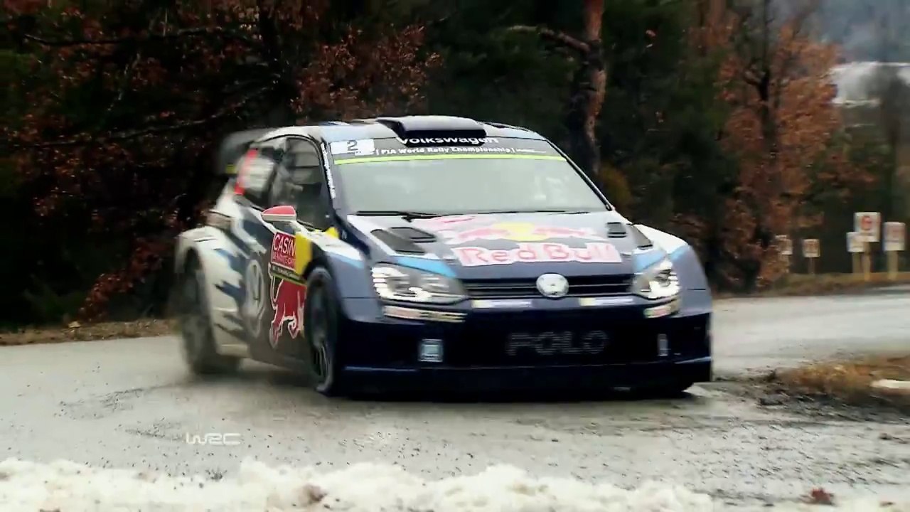 2015 RALLY MONTE CARLO SUMMARY