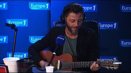 Christophe Maé en live : "It's only mystery" reprise d’Arthur Simms (BO du film "Subway")