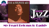 Ella Fitzgerald - My Heart Belongs to Daddy (HD) Officiel Seniors Jazz