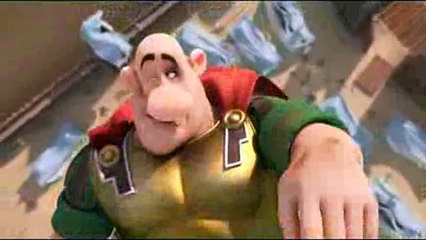 Asteriks: Roma Sitesi - Fragman