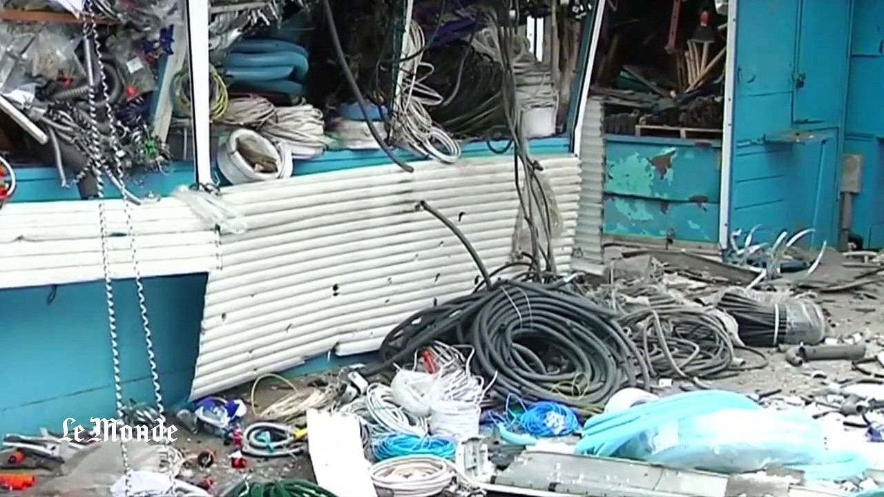 Ukraine : les civils victimes des combats