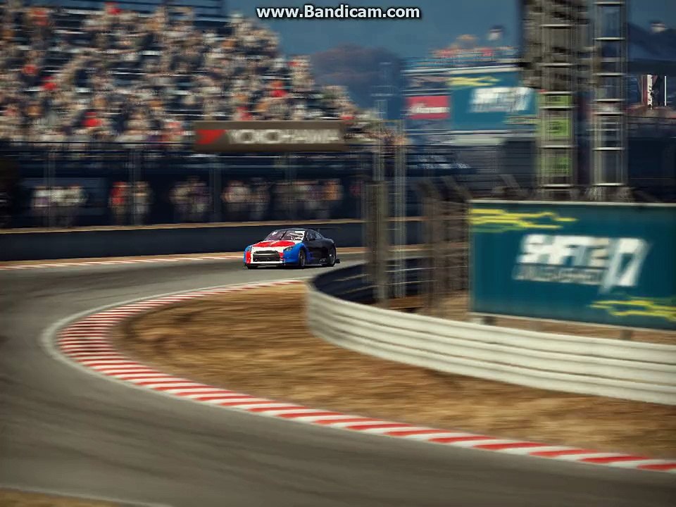 Nissan Skyline GTR (R35) - Autropolis Internationnal Racing course GP