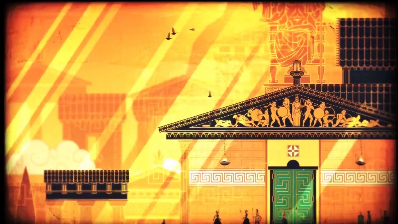 Apotheon - Launch Trailer - PS4