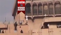 IŞİD militanları Kerkük'te otele saldırdı