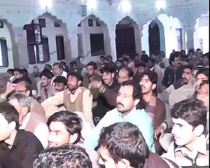Zakir Ameer Hussain jafari majlis 19 jan 2015 jalsa youm e Abu Talib Qasir Al Qaim Sargodha