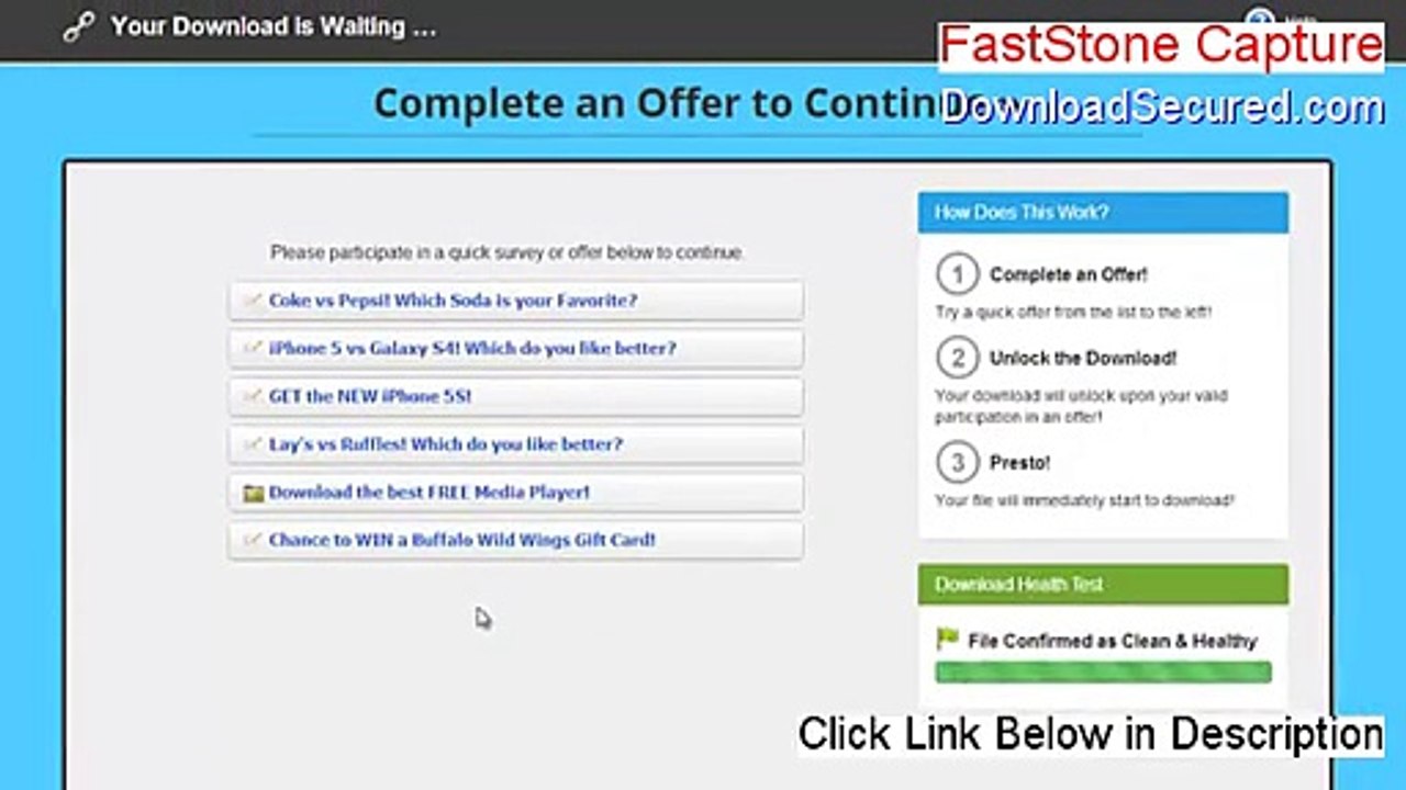 FastStone Capture Keygen (Legit Download)