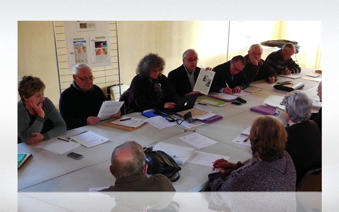 2. 40 ans de la FAVO, le 17 janvier 2015, à Saint-Chéron