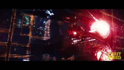 Jupiter Ascending (2015) Extended Look Trailer 'Reign of Jupiter'