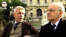 Le nuove tangentopoli: Nicola Morra intervista Piercamillo Davigo - MoVimento 5 Stelle