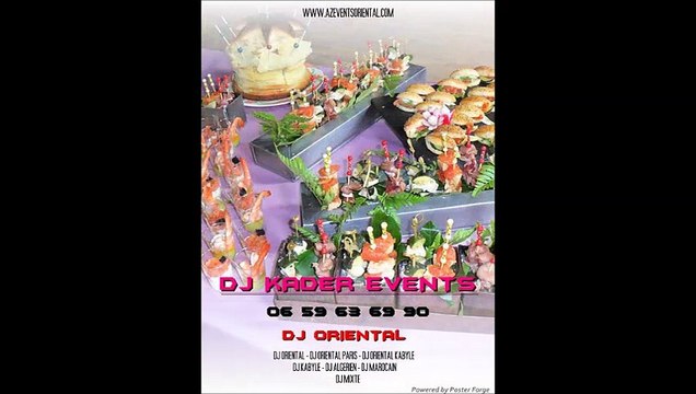 RABAH ASMA ANNEE D'OR BY DJ KADER EVENTS I DJ KABYLE I 06.59.63.69.90 I AZ EVENTS ORIENTAL
