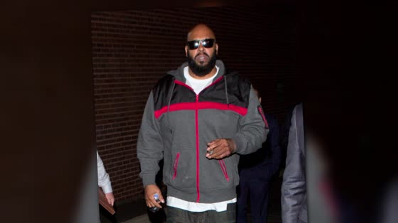 Suge Knight Arrested For Murder in Hit-And-Run, Bail Set a $2M