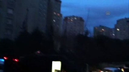 Park Halindeki Otomobilde Ceset ve Kimyasal Madde Bulundu