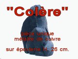 colère