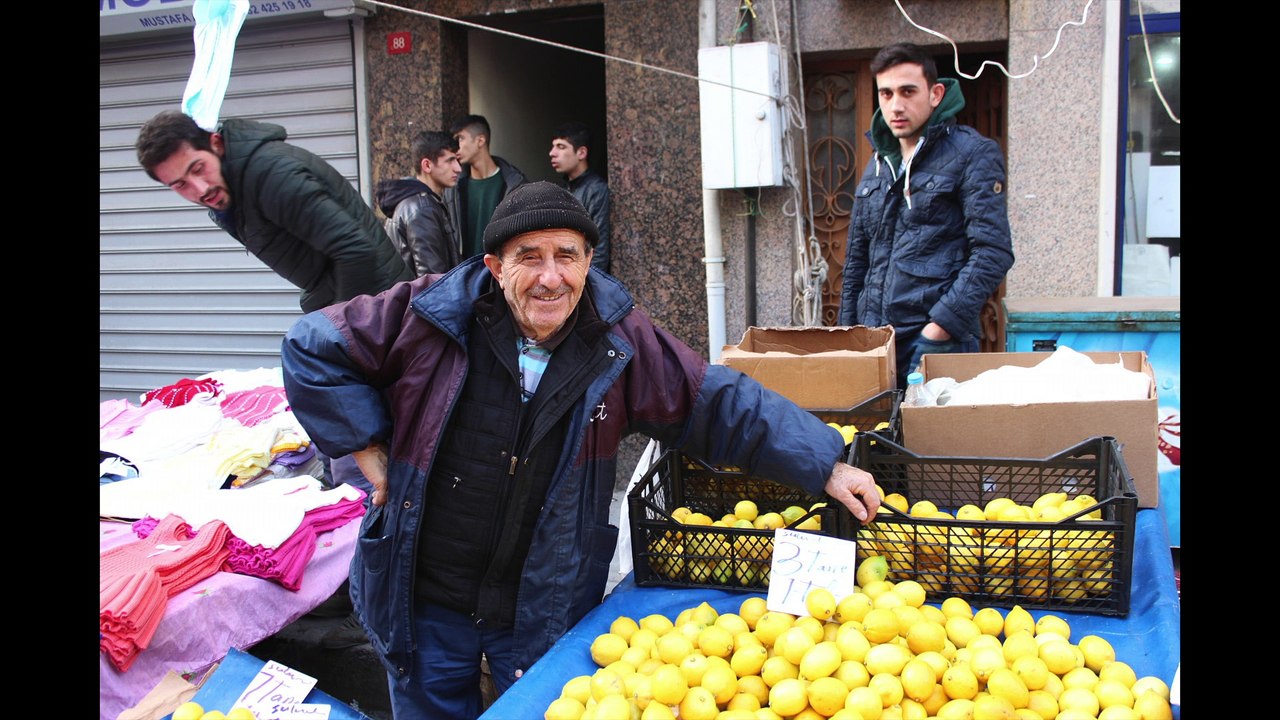 Istanbul'da