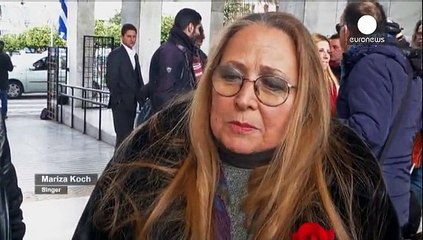 Addio a Demis Roussos, il 'bambino di Afrodite' 🎶