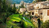 mes vacances en Languedoc-Roussillon