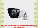 Samsung SDC-5340BC Weatherproof Night Vision Camera with 60ft cable included