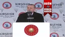 Milletin iradesinden asla taviz vermeyeceğiz