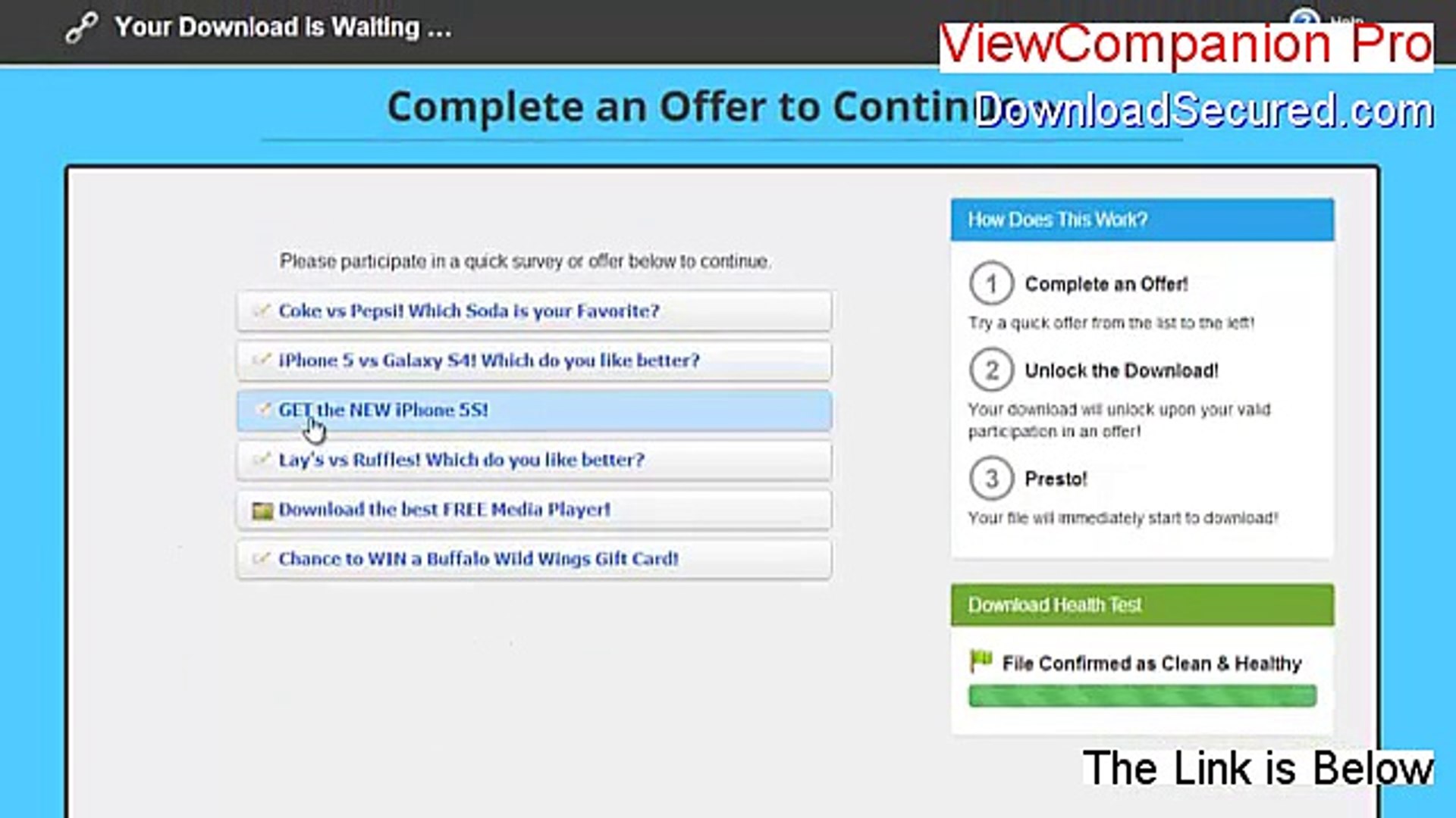 viewcompanion pro 2.72