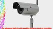 Kare Wireless IR IP Network Camera Security Video Audio Webcam Day Night Vision Waterproof
