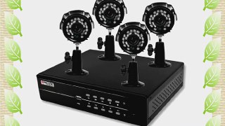 Encore ENDSS-R4D8:USEN-NV2 Digital Surveillance Recorders