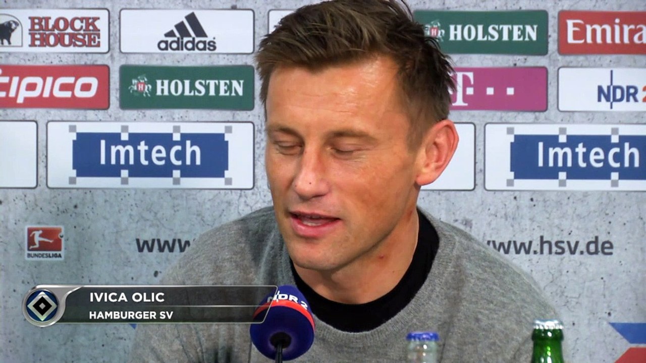 Olic: 'Habe HSV immer die Daumen gedrückt'