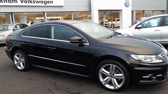Passat Cc R Line 2.0 Tdi 177ps Dsg