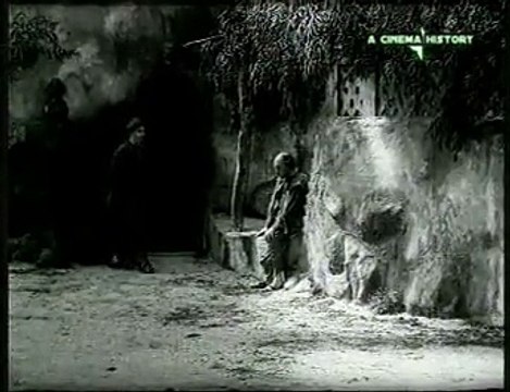 Blade af Satans bog (1/4) Leaves from Satan's book (1920)